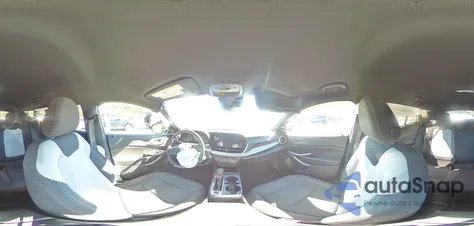 2025 Chevrolet Trax 1Rs z USA, uszkodzony, nr VIN KL77LGEP4SC338570